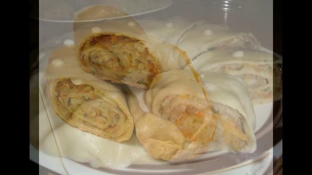 Ханум в духовке рецепт
