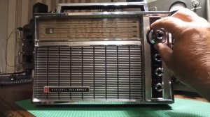 National Panasonic model R-100B