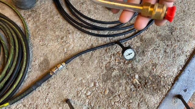 Падает ли давление с длинным шлангом KARCHER смотреть онлайн