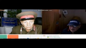 Диалог 3 с блогером БЕЛАЯ БЛОХА