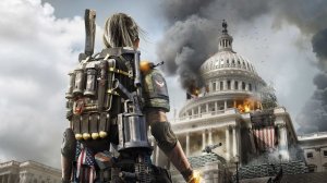 The Division 2 ОБТ Пробежка за снайпера.