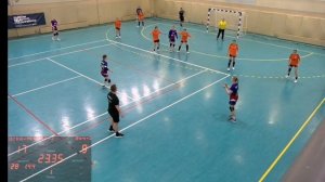 Аришка гандбол