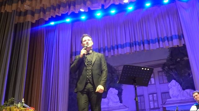 2024.02.29 Москва. Дом ученых. Программа "Високосный год". Поет Николай Рябуха смотреть онлайн