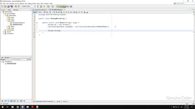 Java Multithreading Tutorial for Beginners #5: Setting Thread Priority to control CPU allocation