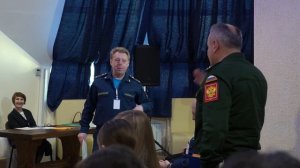 Традиция защиты Отечества как осознанный долг ответственного гражданина