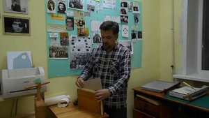 Переплет дипломной работы: 3 из 9