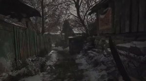 Resident Evil 8 Village где найти Колесо от колодца