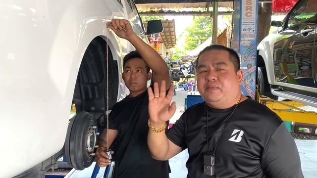 ล้อล้นหรือไม่ล้น เลือกยังไง Offset เท่าไหร่ ฟ้าเจริญไขข้อข้องใจ смотреть онлайн