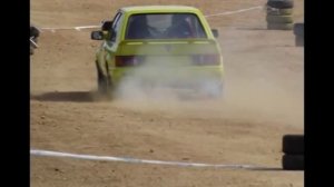 Ford Escort XR3 Rally