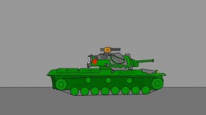 спец кв 1- мультики про танки