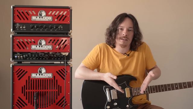 Gibson SG Melody Maker MOD | Lucas Moser смотреть онлайн