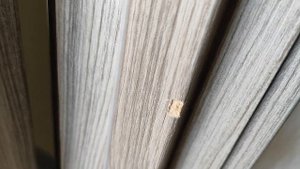 Ремонт дверного косяка