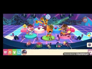 Ми-ми-мишки большой концерт №2-Караоке батл Мимимишки vs Бискас (меня два)- Необычная история