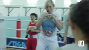 НАТАЛЬЯ РОГОЗИНА / ЦЕНТР БОКСА / ОРЕНБУРГ