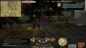 FFXIV Unlock Crystal Tower Alliance Raid - Legacy of Allag - A Realm Reborn