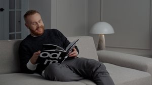 MOD. Евгений Чебатков о своем идеальном доме | MR Group