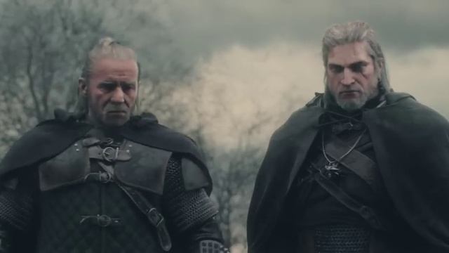 The Witcher 3: The Wild Hunt - PS4/XB1/PC - The Trail (Opening Cinematic Trailer - English) смотреть онлайн