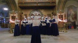 Ныне отпущаеши /Киевский распев/ гармонизация монахини Иулиании.mp4