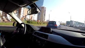 московский каршеринг BMW 320 Xdrive Каршеринг ANYTIME (ЧТО С МАШИНОЙ?) + Обзор BMW 320i Xdrive 2018