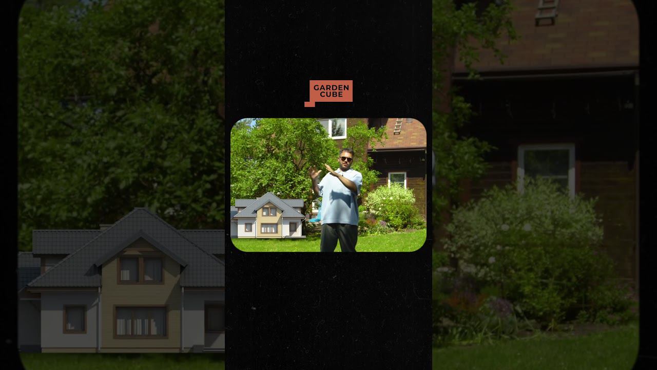 Современный навес и классический дом: как сочетать? Смотрите полную версию выпуска на канале смотреть онлайн