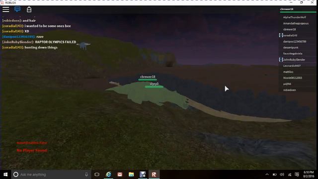 Roblox: Primal Life смотреть онлайн