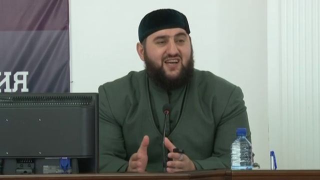 Магомед Хийтанаев - посещение больных это сунна смотреть онлайн