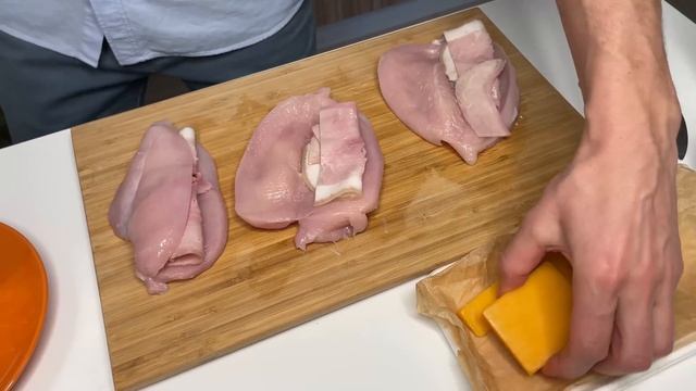 КУРИНЫЙ КОНВЕРТ ОТ ШЕФА - рецепт от Александра Бельковича! смотреть онлайн