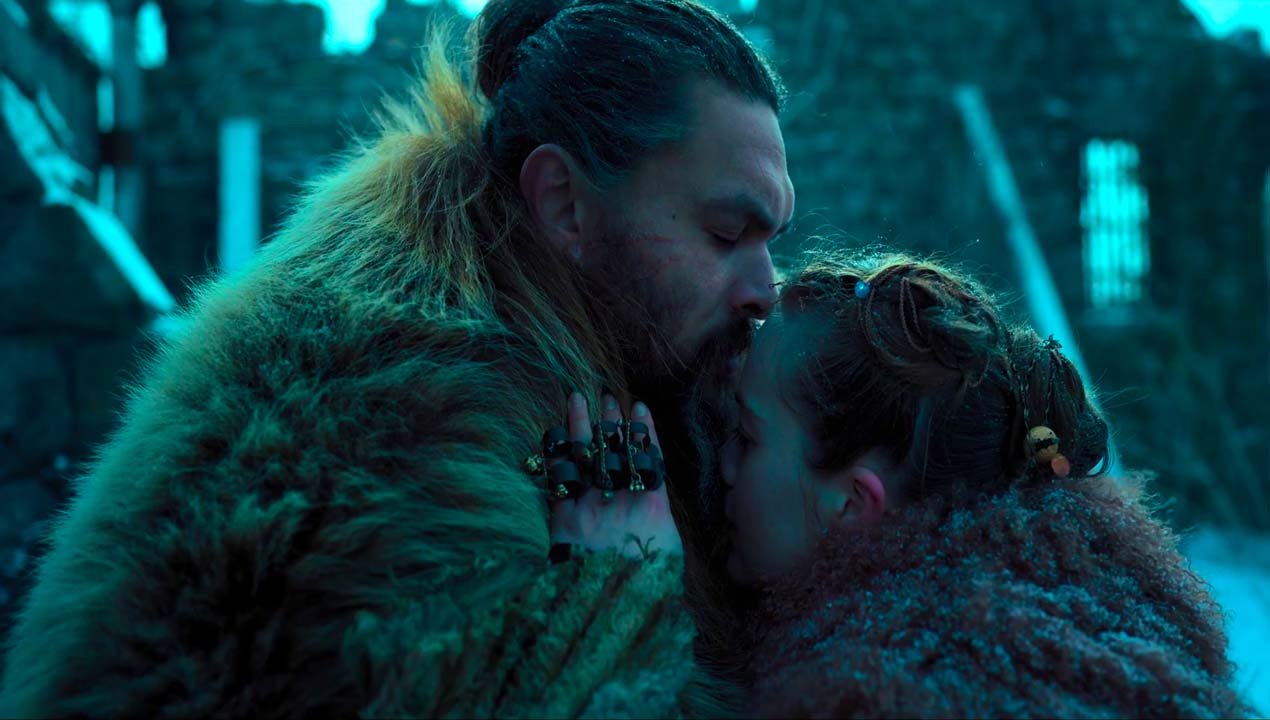 Видеть (2-й сезон) Русский трейлер #2 Сериал 2021 (AppleTV+) смотреть онлайн