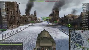 ЧТО ЛУЧШЕ КВ - 3 VS ИС