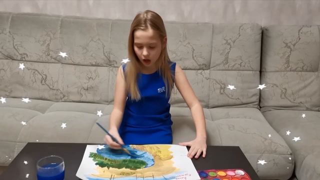 Дети сотрудников дирекции по финансам и экономике ЕвроХим-ВолгаКалий - сказка "Ветер рассердился" смотреть онлайн