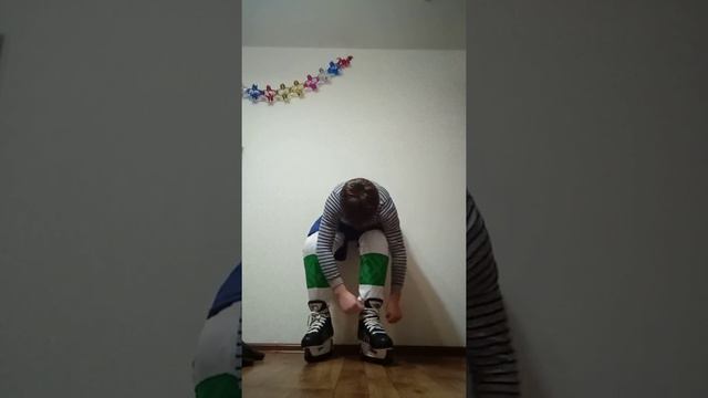 как правильно одевать хоккейную экипировку смотреть онлайн