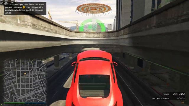 (Parkour) Skill For Noobs #6 (Marshmello-666) (Euros/Issi Sport/Veto Classic) [GTA 5 PC] смотреть онлайн