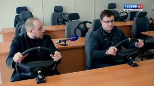 Помор Драйв - Контраварийное вождение (Динамическая разгрузка)