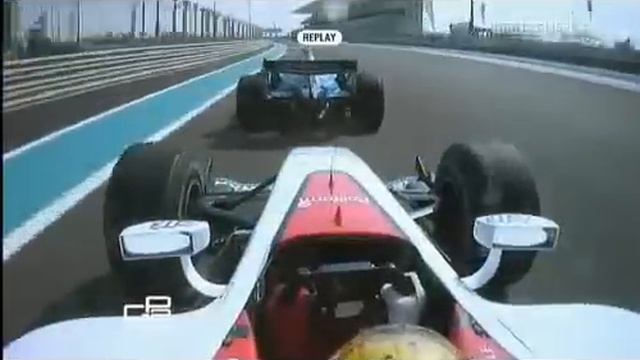 Jules Bianchi | 2010 gp2 abu dhabi bianchi chilton collision смотреть онлайн