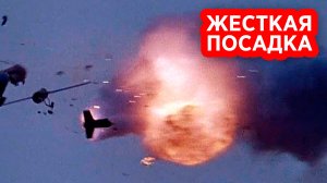 К востоку от Донецка сбит украинский Ту-143