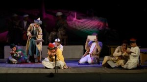 Театры Таджикистана представили лучшие спектакли на фестивале «Парасту-2023»