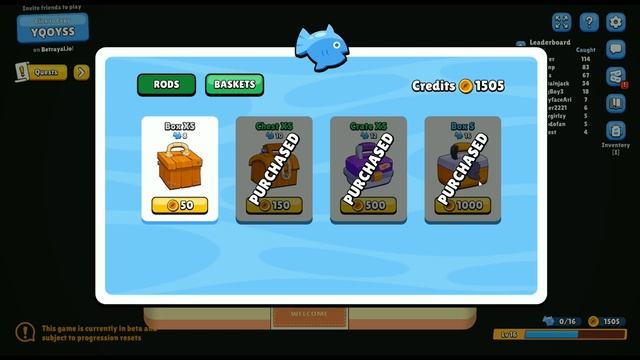 What Is Fishington?! How To FISH! Fishington.io смотреть онлайн