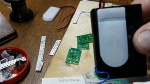 Датчик протечки воды на IMC7555.mp4