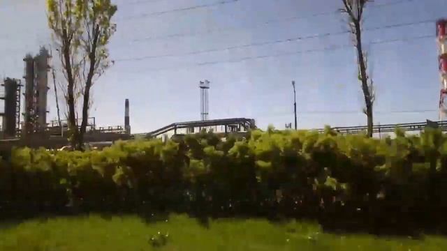 Ярославль. Нефтеперегонный завод, где снималась "Большая перемена" смотреть онлайн