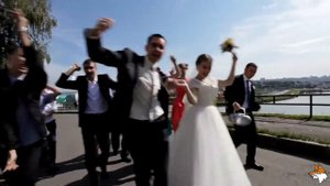 Современная свадебная песня