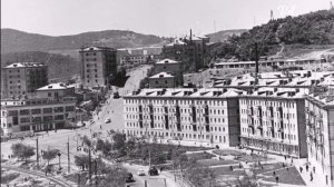 Юность города Находки