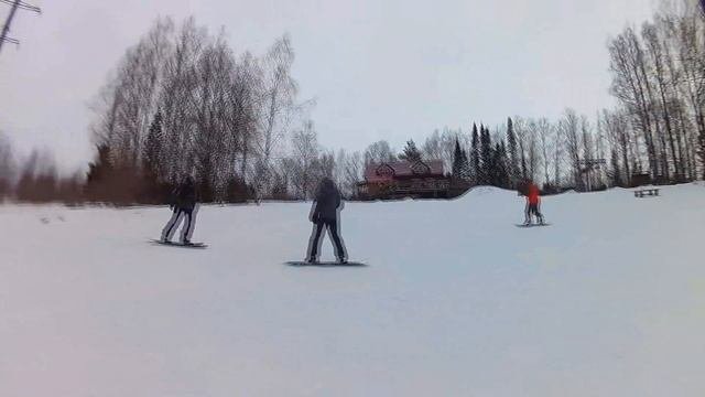 село Петропавловское