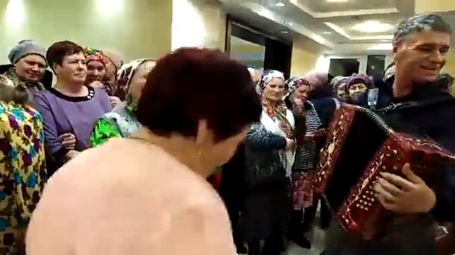 Мордовские частушки.