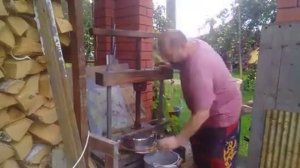 Соковыжималка своими руками