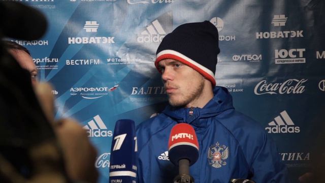 Александр Кокорин: "Я провожу лучший сезон в карьере!"