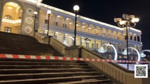 Москва.Северный речной вокзал.История строительства