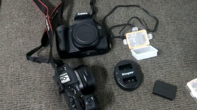 แกะกล่อง แบตเทียบ Kingma LP-E17 แบตเทียบสำหรับ Canon EOS RP ราคาประหยัด смотреть онлайн