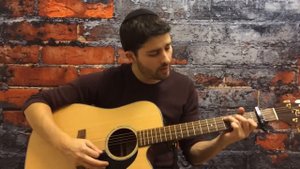 Yossi Desser - Somewhere Over the Rainbow - Yiddish !איבער דעם רעגן בויגן