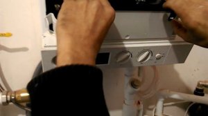 Конденсационные котлы Viessmann Vitodens 100-W открываем что внутри