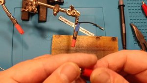 'Крокодилы' для мультиметра своими  руками.